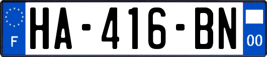 HA-416-BN
