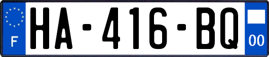 HA-416-BQ
