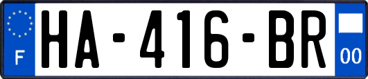 HA-416-BR