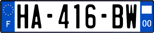 HA-416-BW