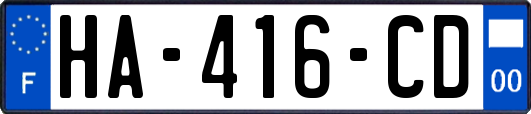 HA-416-CD