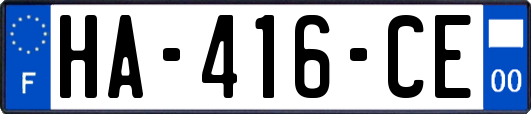 HA-416-CE