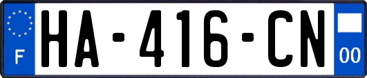 HA-416-CN