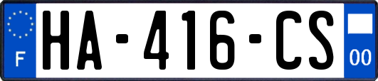 HA-416-CS