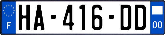 HA-416-DD