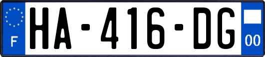 HA-416-DG