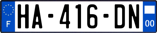HA-416-DN