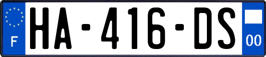 HA-416-DS