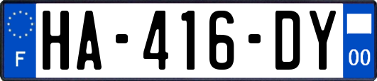 HA-416-DY