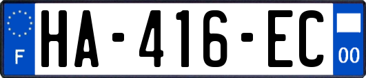 HA-416-EC