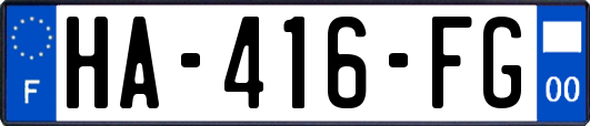 HA-416-FG