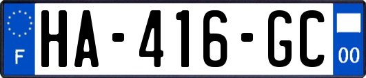 HA-416-GC