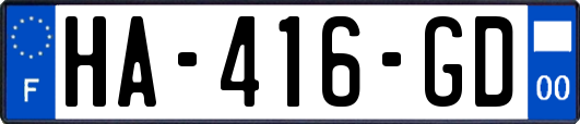 HA-416-GD