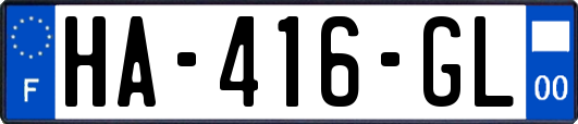 HA-416-GL