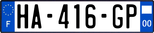 HA-416-GP