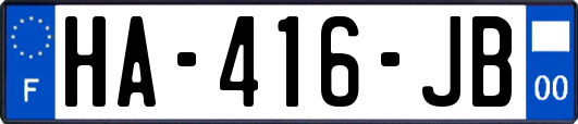 HA-416-JB