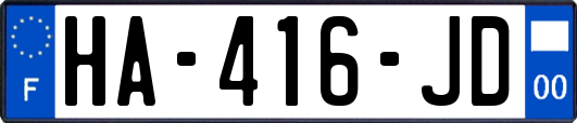 HA-416-JD
