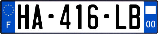 HA-416-LB