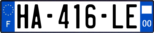 HA-416-LE