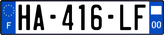 HA-416-LF