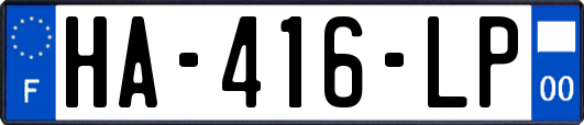 HA-416-LP