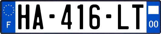 HA-416-LT