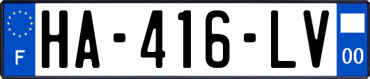 HA-416-LV