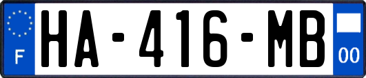 HA-416-MB
