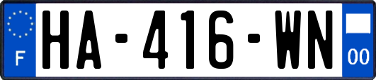 HA-416-WN