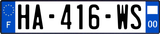 HA-416-WS