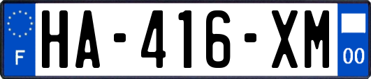 HA-416-XM