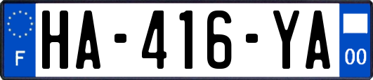 HA-416-YA