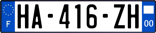 HA-416-ZH