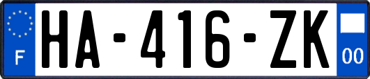 HA-416-ZK