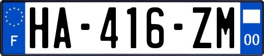 HA-416-ZM