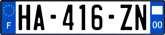 HA-416-ZN