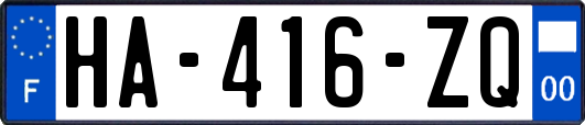 HA-416-ZQ
