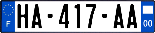 HA-417-AA