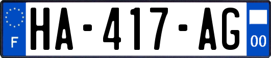 HA-417-AG
