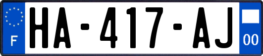 HA-417-AJ