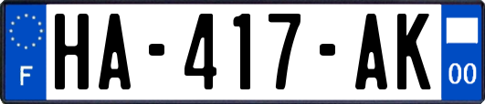 HA-417-AK