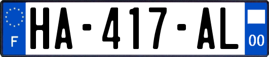 HA-417-AL