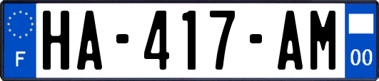 HA-417-AM