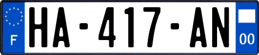 HA-417-AN