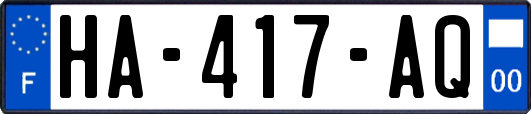 HA-417-AQ
