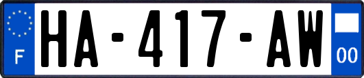HA-417-AW