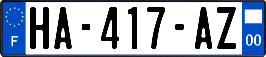 HA-417-AZ