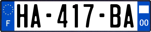 HA-417-BA