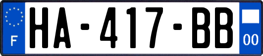 HA-417-BB