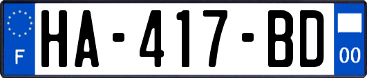 HA-417-BD